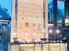 -美食汇自助餐厅(兰州万达文华酒店)