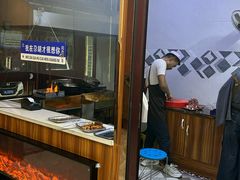 -尕胡才炕锅烤羊肉馆(八一路店)
