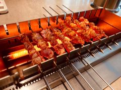 -丰茂烤串(钦州北路店)