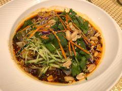 石河子凉皮-巴扎美食·新疆菜·西域歌舞表演餐厅(新疆大厦店)
