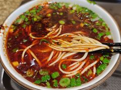 -磨沟沿老字号牛肉面·清真(金港城店)