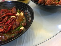 -洪福龙虾