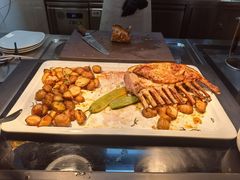 -北京港澳中心瑞士酒店·瑞士咖啡厅·自助餐