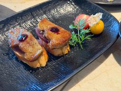 -粤海喜来登酒店-班妮海鲜铁板烧和牛放题餐厅(天河城店)