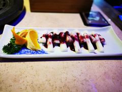 -船梆煮•蒸汽海鲜·炉火烤肉(五四广场店)