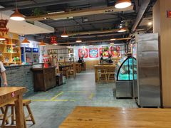 大堂-晋哥哥刀削面(田村店)