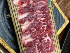 精选牛五花-海之屋韩式烤肉(海棠68环球美食街店)