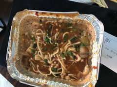 -正宗八宝冰饭·非遗冰饭·烧烤(奎桥店)