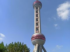 -陆家嘴空中步行连廊