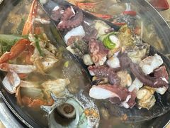 -真情鲍鱼海鲜汤