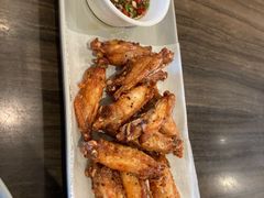 香辣鸡翅-Simple Yummy简单美味(上邦百汇城店)