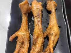 -嗨辣小聚·盘锦河蟹·海鲜烧烤龙虾(盘锦十年好店)