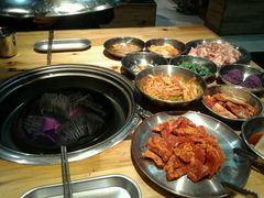 -麻蒲碳烤肉(远景路1号店)