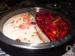 -渝味晓宇火锅(合川路店)