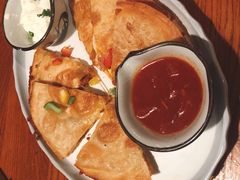 鸡肉煎薄饼-么哈MOJAR(厦门云城万科里店)