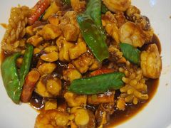 八珍豆腐-渔家风味·鲅鱼水饺·央视展播·海鲜天津菜(开发区店)