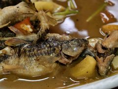 -芦茨金富饭庄·25年老字号·专做稻草鸡