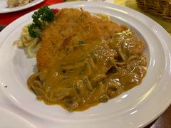 -申德勒加油站西餐厅Schindlers Tankstelle(上海外滩店)
