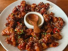 韩式辣味估咾鸡-BELLOCO倍乐(静安店)