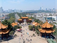 -黄鹤楼公园(黄鹤楼)