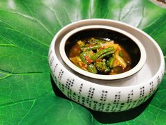 烧椒鹅肠-上上瓷·艺境川菜(IFS旗舰店)