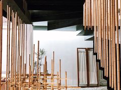 -竹里馆·淮扬菜·功夫茶(老门东店)