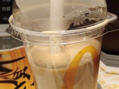 黑糖珍珠奶茶-麦当劳(金山红星美凯龙DT店)