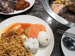 -33韩式自助烧烤(环城南路店)