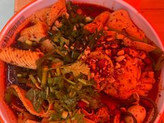 -马玉林天水麻辣烫(一马路清真店)