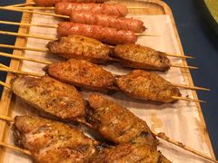 -新凯旋烧烤·燕姐千岛湖土菜