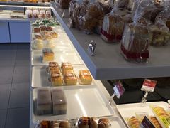 面包甜点陈列柜-金凤成祥(通州东关店)