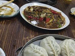 -叶存利海鲜大馅饺子(海宁路总店)
