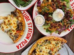 -Tubestation站点比萨(五道营店)