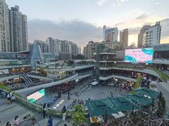 -平安金融中心云际观光层