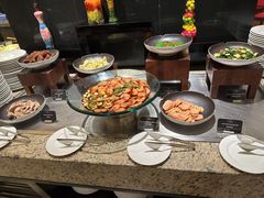 -上海锦江汤臣洲际大酒店壹阶层