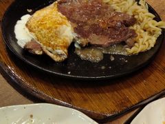 -快乐爱斯米牛排自助(太原街万达店)