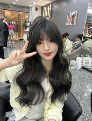 -藤野造型专业烫染接发