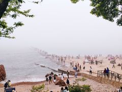 -青岛第二海水浴场