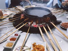 -二师兄火盆烤肉(湖口店)