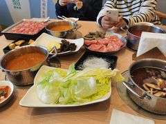 -呷哺呷哺 黄金牧场 (新辰里学清路店)