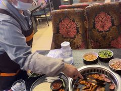 -老卜奎齐齐哈尔烤肉(人民东路店)