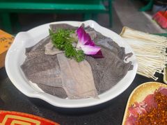 屠场鲜毛肚-洞府防空洞老火锅(解放碑总店)