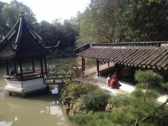 -上海醉白池公园