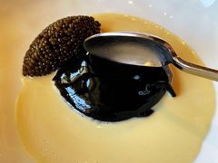 63度温泉蛋-Le Comptoir de Pierre Gagnaire