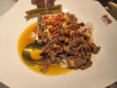 炊烟小炒黄牛肉-炊烟小炒黄牛肉(环球港店)