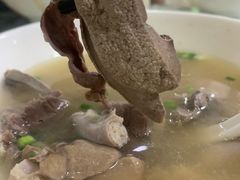 皇牌新鲜猪杂汤-荔林食店(西华路店)