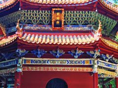 -南岳大庙
