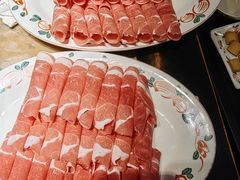 -清真·老门框爆肚涮肉·中华老字号(丰管路店)