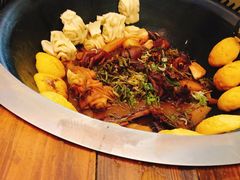 大鹅锅-小媳妇铁锅炖鱼(世博园店)
