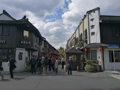 -川沙古镇-停车场